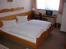 Hotel Zum Grunen Wald Villmar Dış mekan fotoğraf